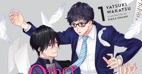 The Other World’s Books Depend on the Bean Counter Volumes 1-3 Novel Review – Review