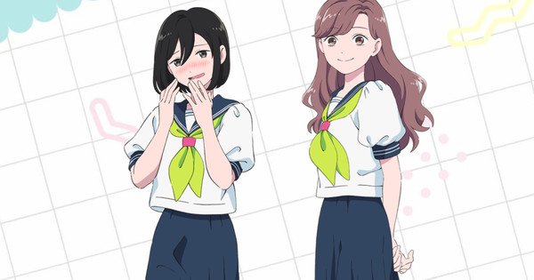 You and I Are Polar Opposites Anime Adds Two Cast Members