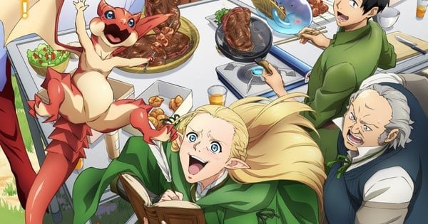 Campfire Cooking Season 2 Gets a Same Day English Dub