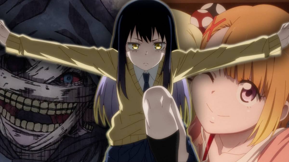 Fans of this Underrated Horror Anime Desperately Deserve a Season 2