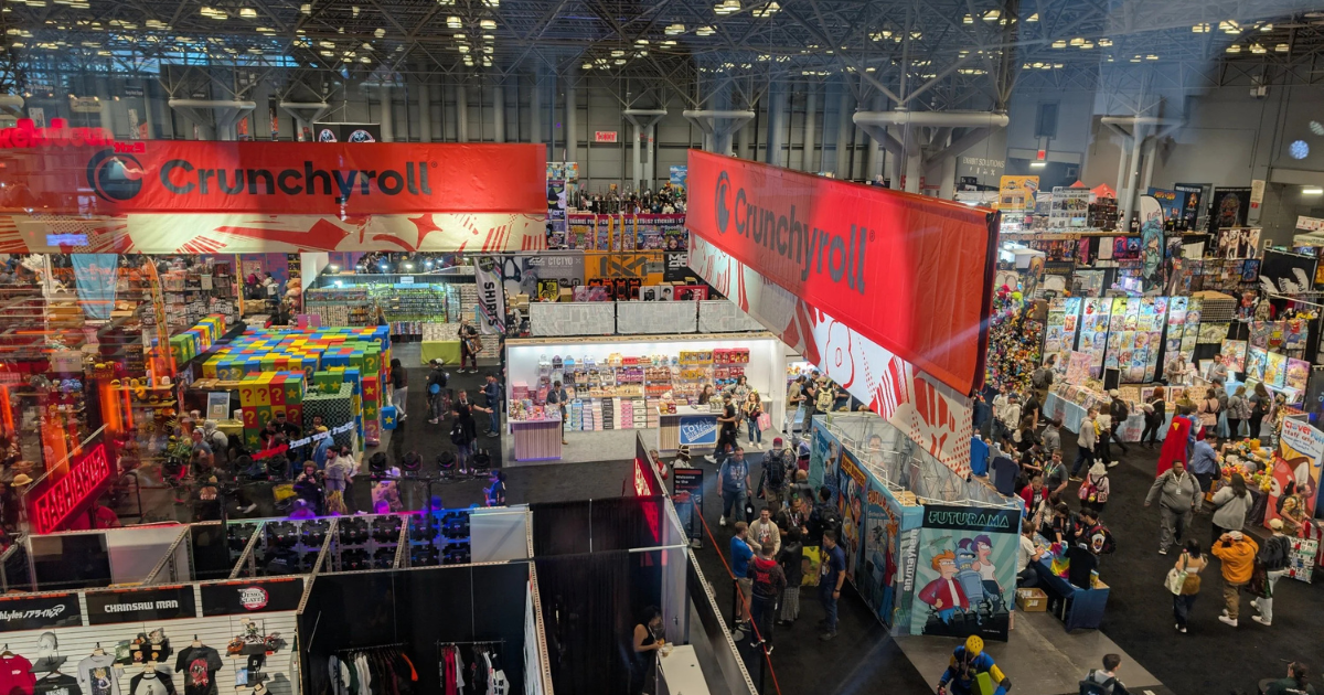 Pop Culture Gets New Spins at New York Comic Con