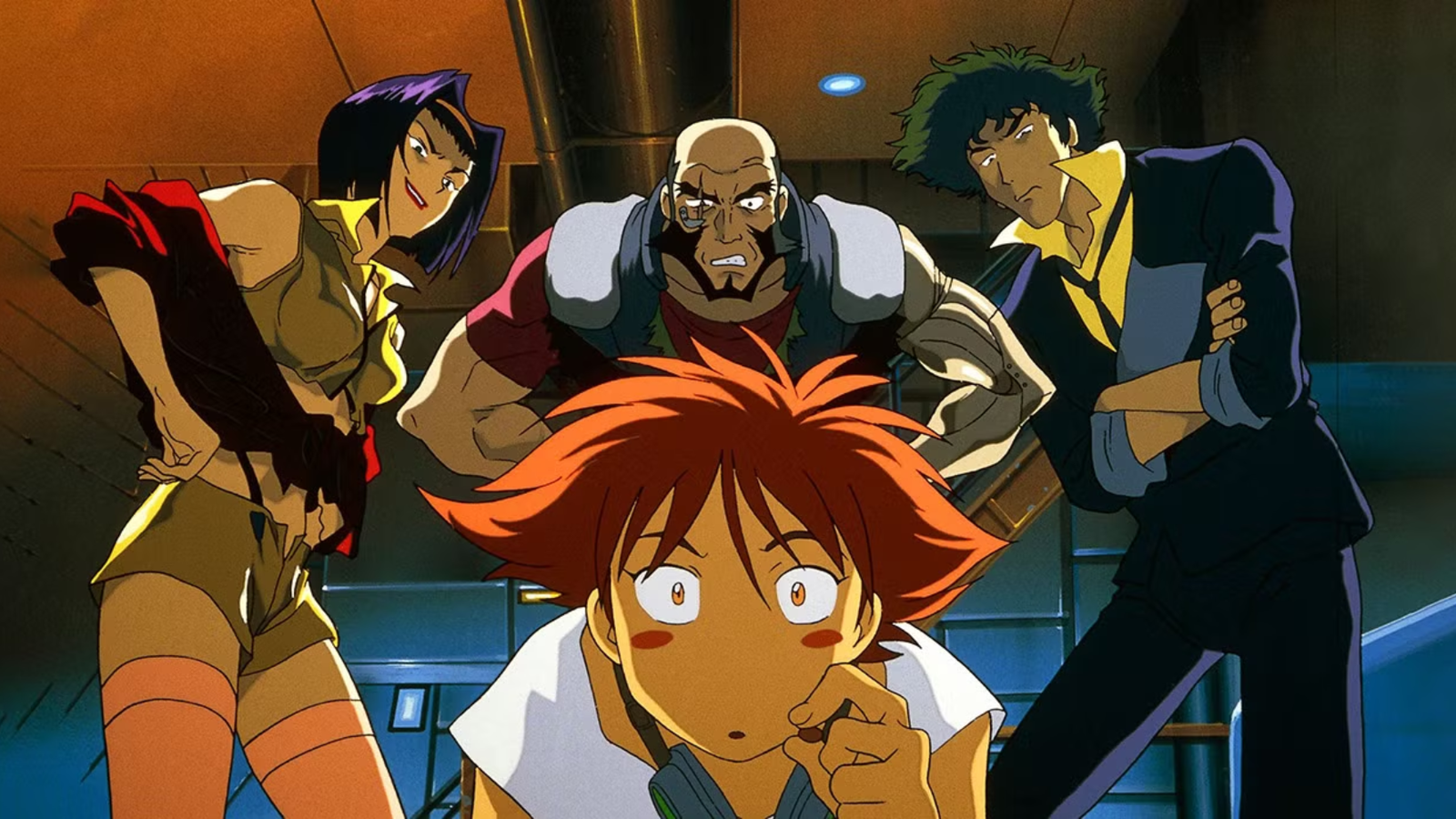 Cowboy Bebop’s Worst Episode Is Still the Anime’s Only Mistake