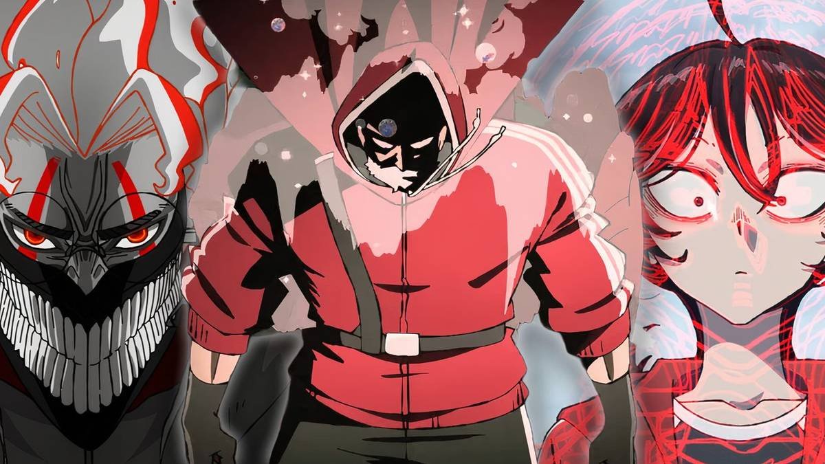 Science Saru’s New Sanda Anime Is The Perfect Dandadan Replacement for Fall 2025