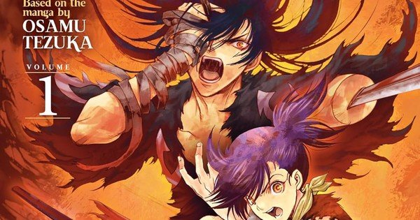 The Legend of Dororo and Hyakkimaru Manga Ends in December