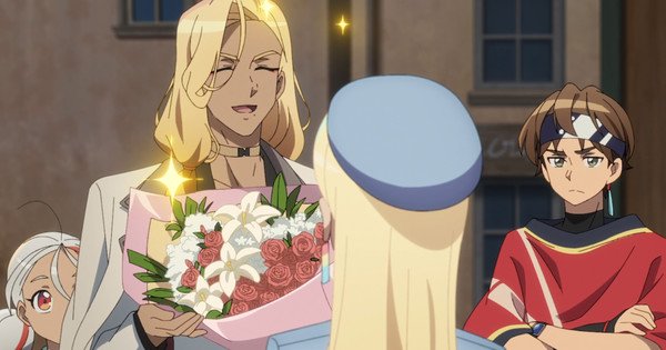 Dusk Beyond the End of the World Episode 4 Impressions