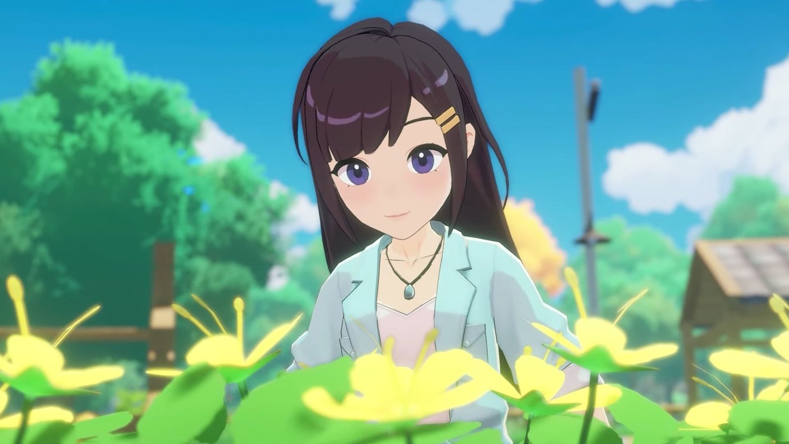 Some Japanese devs played Stardew Valley and loved it, but wanted something more “carefree” – now their anime life sim RPG is tearing up Steam Next Fest, and it’s hard to put down