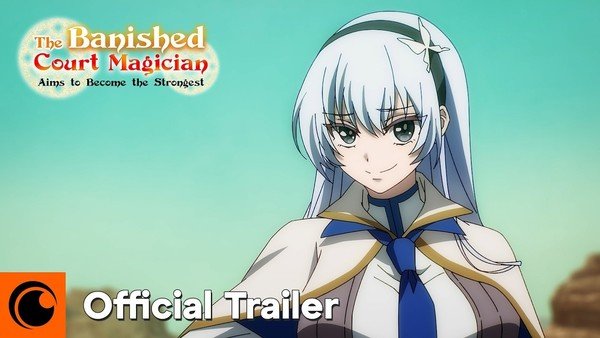 The Fall Anime 2025 Preview Guide – The Banished Court Magician Aims to Become the Strongest