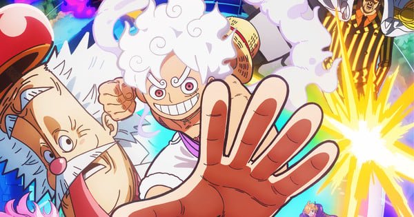One Piece Egghead Arc English Dub Continues in November