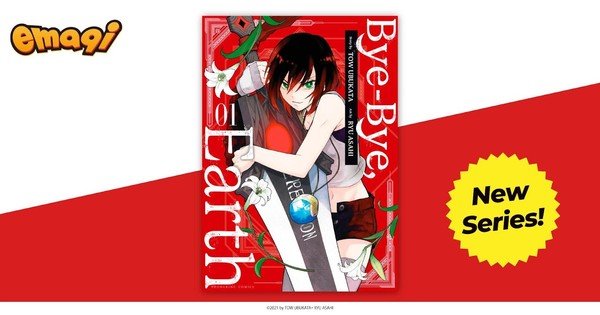 emaqi Adds Ikki Tousen and Bye Bye Earth in English
