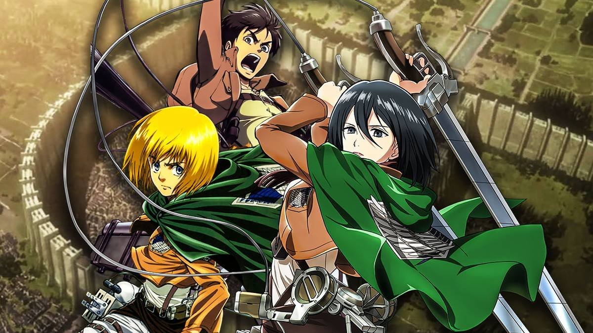 Attack on Titan Studio’s New Anime Series Finally Completes Netflix & Hulu Streaming Domination