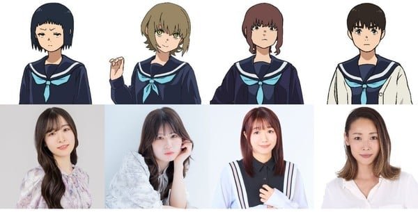 To Your Eternity Season 3 Adds Four New Voice Cast Members