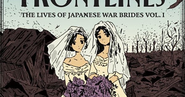 Fantagraphics to Publish Japanese War Brides Manga in 2026