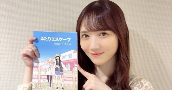 Live-Action Futari Escape Series Adds More Cast