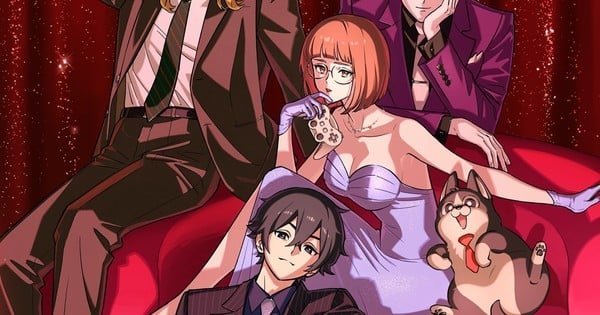 Lets Play Webcomic Returns on Tapas With Season 4 Planned