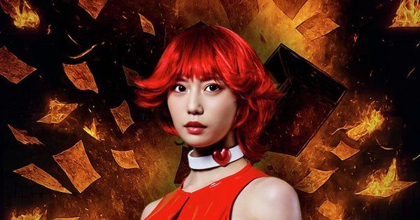 Cutie Honey Is Getting a New Short Form Live Action Series