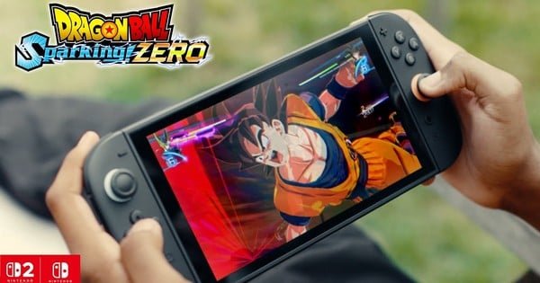 Dragon Ball Sparking! Zero Reaches Switch and Switch 2 Nov 14