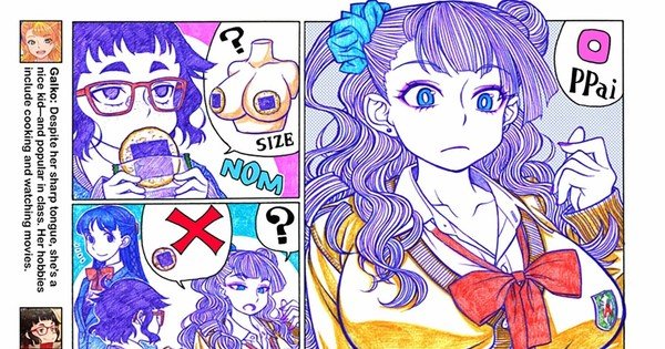 Please Tell Me! Galko-chan Manga Resumes Serialization