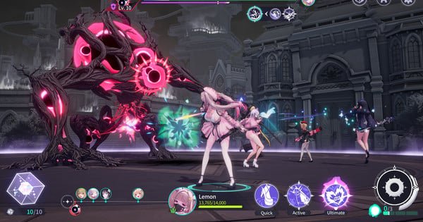 MIRESI: Invisible Future Has a Cool Time Travel Premise, If Especially Fanservice is Your Thing – Tokyo Game Show 2025