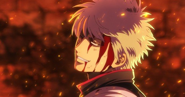 Gintama Yoshiwara in Flames Film Opens on February 13