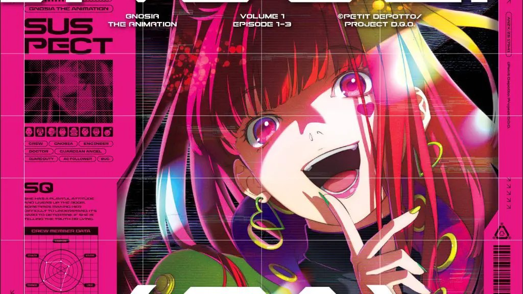Gnosia Anime Promoted With New Artwork, Famitsu Feature, And Upcoming Blu-ray Release