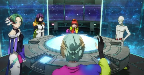 Gnosia Episode 3 New Crew Members Review