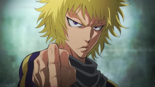 Ninja vs. Gokudo Premiere Review: A Rough, Brown Brawl