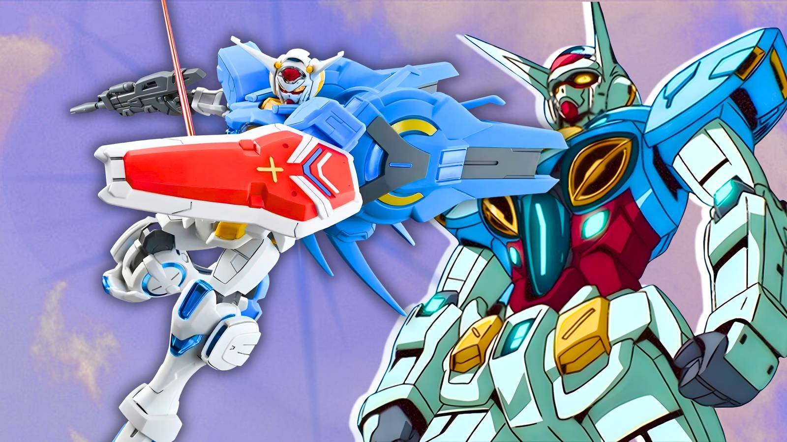 Over 10 Years Later, Gundam’s Controversial Anime Returns With New High Grade Gunpla Reveal