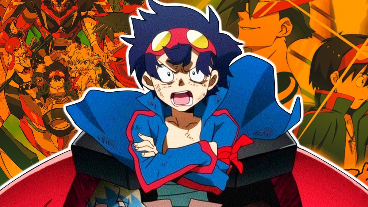 Fans of 2007’s Best Mecha Anime Never Truly Understood The Series