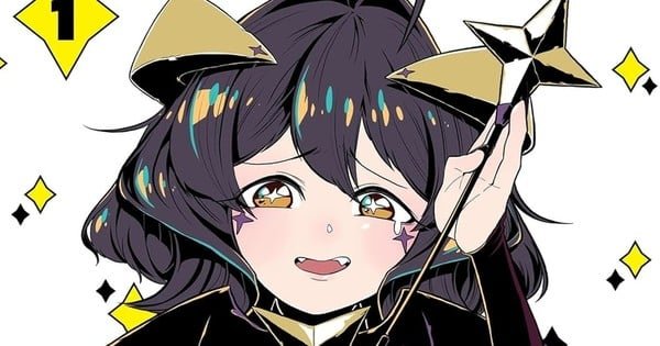 Gushing Over Magical Girls Manga Returns October 17