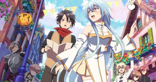 Cute Girl in the Hero’s Party Anime Premieres January 6