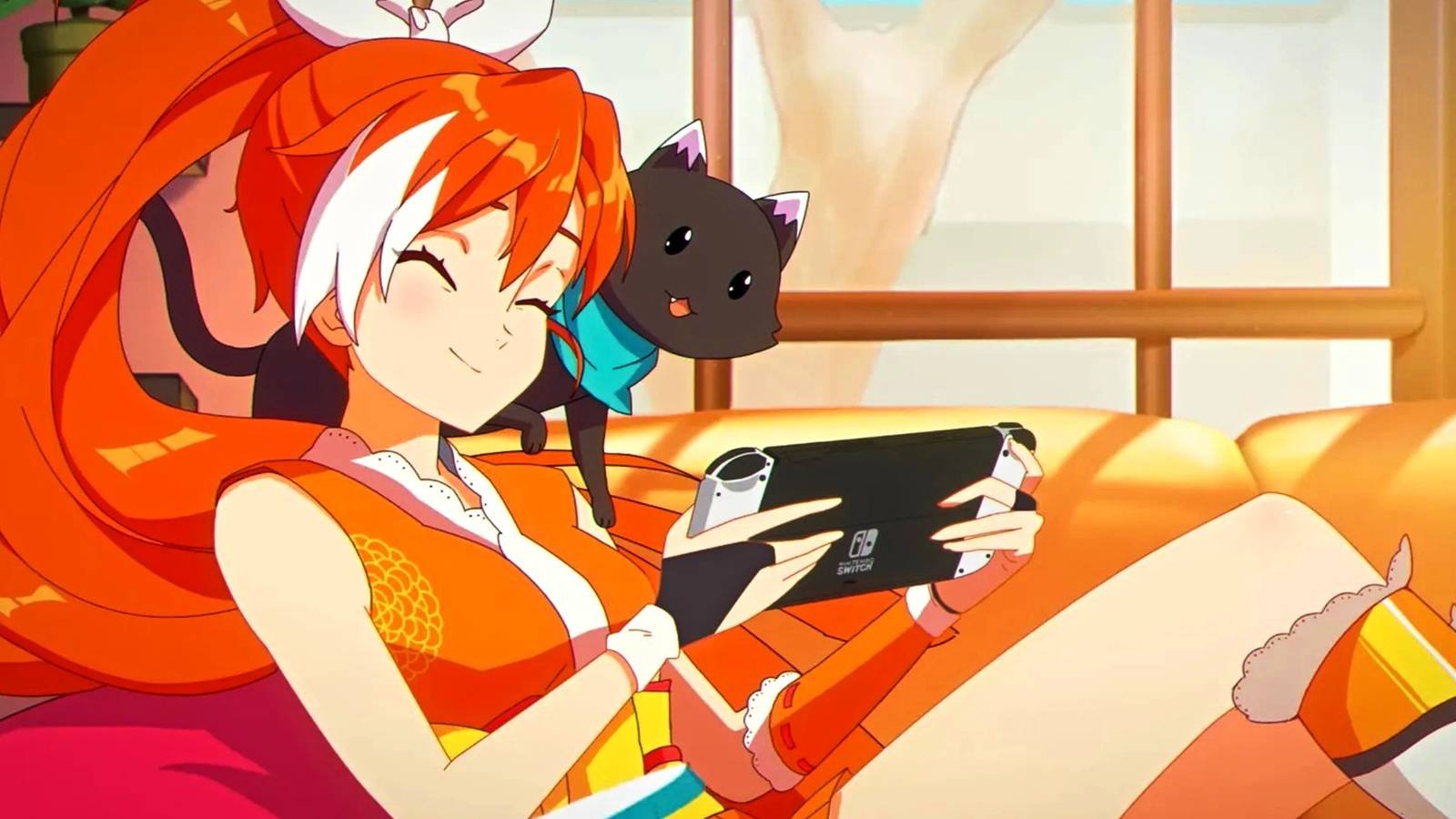 Crunchyroll’s Gnosia Is Everything Among Us Wanted to Be