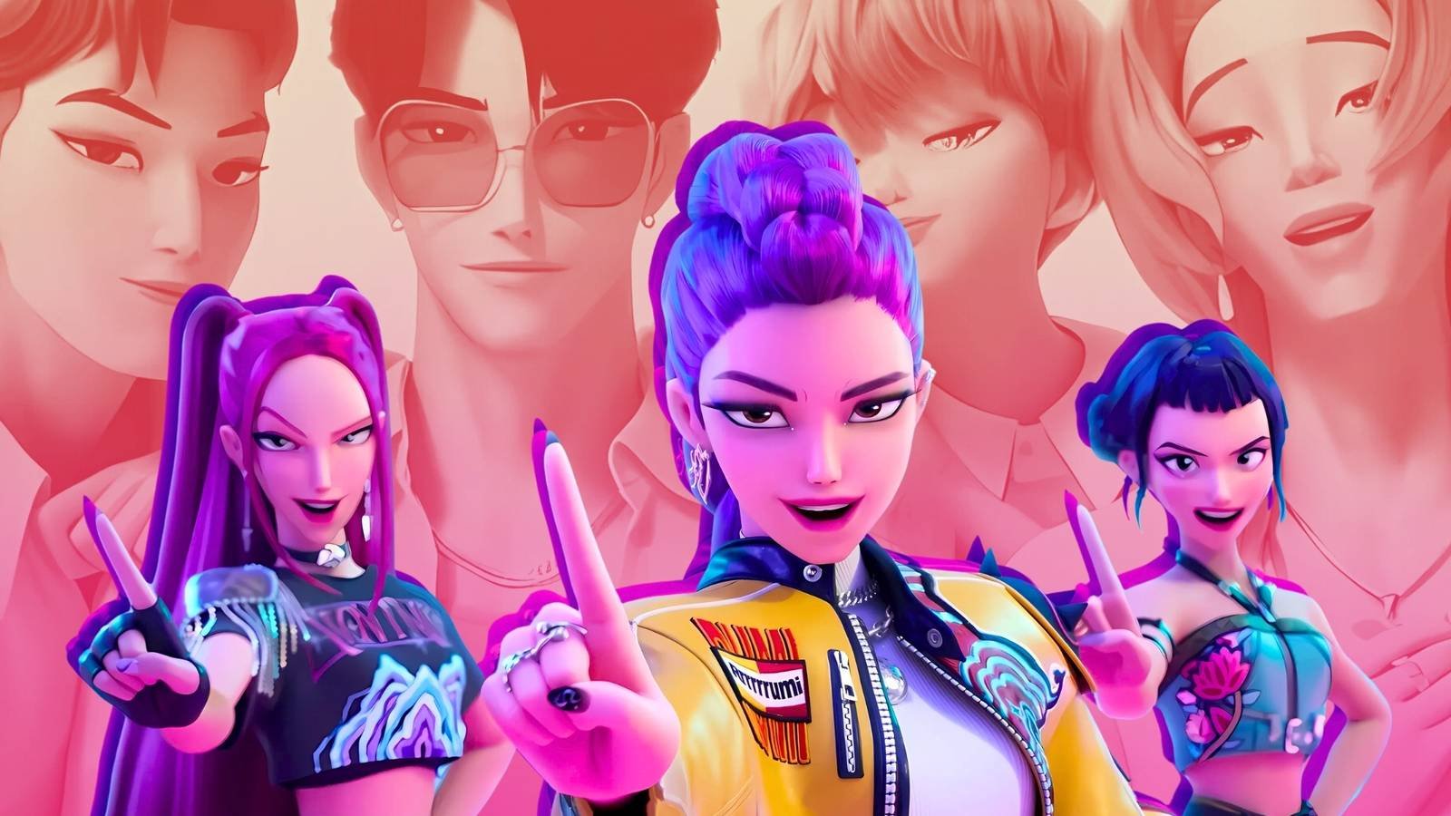 Netflix’s KPop Demon Hunters Is Not an Anime, According to Official Directors