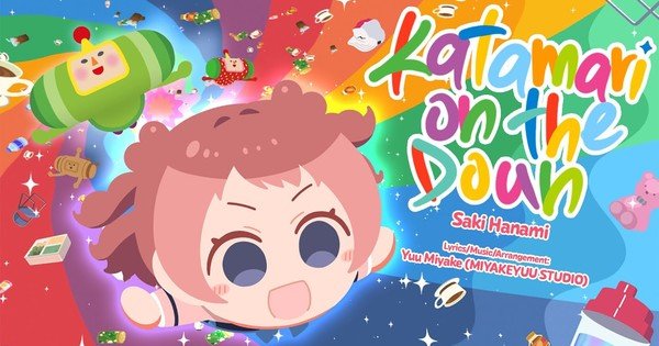 Once Upon a Katamari Reveals New Music Video and Launch