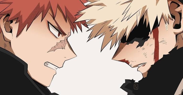 Who Is Kudo in My Hero Academia and His Link to Bakugo