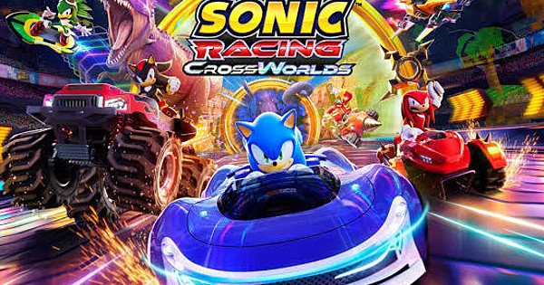 Sonic Racing: CrossWorlds Game Review – Game Review