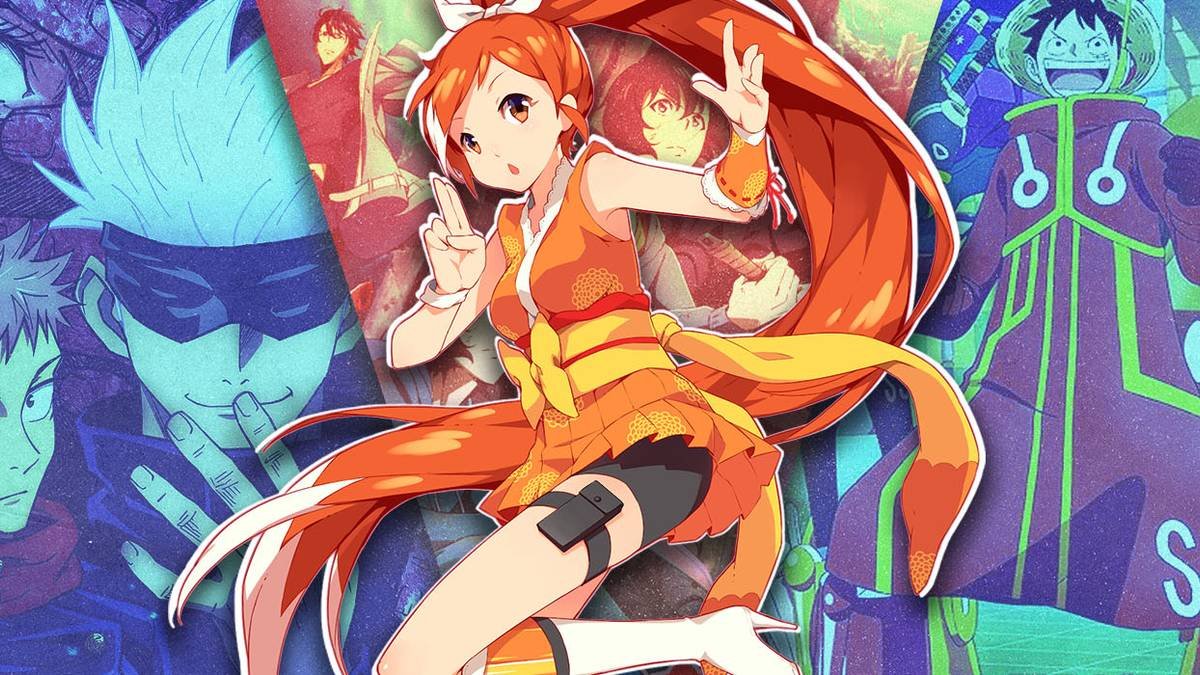 Crunchyroll Anime Now Used in VR Treatment for Kids With Lazy Eye