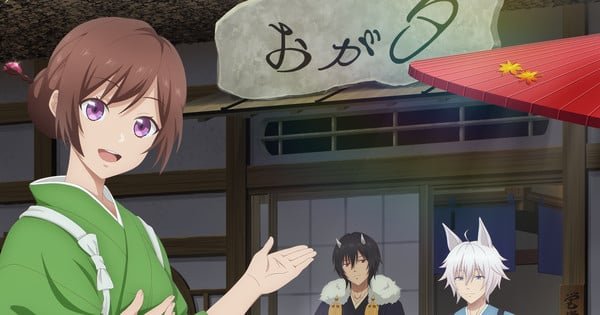 Kakuriyo Bed and Breakfast Season 2 English Dub Begins