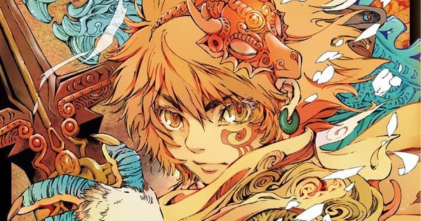 Zelda Manga Duo Akira Himekawa Spotlight Kamudo at NYCC