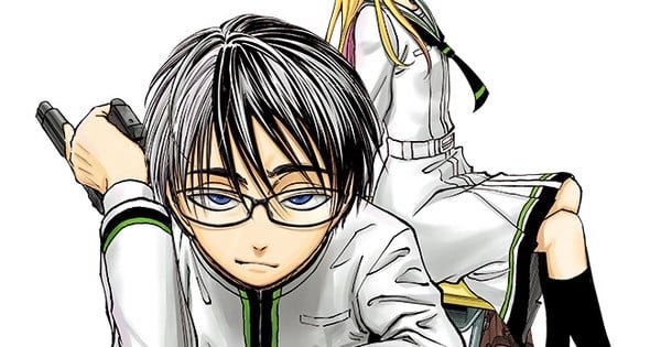 Kill Blue Manga Gets a Novel With Secret Episodes