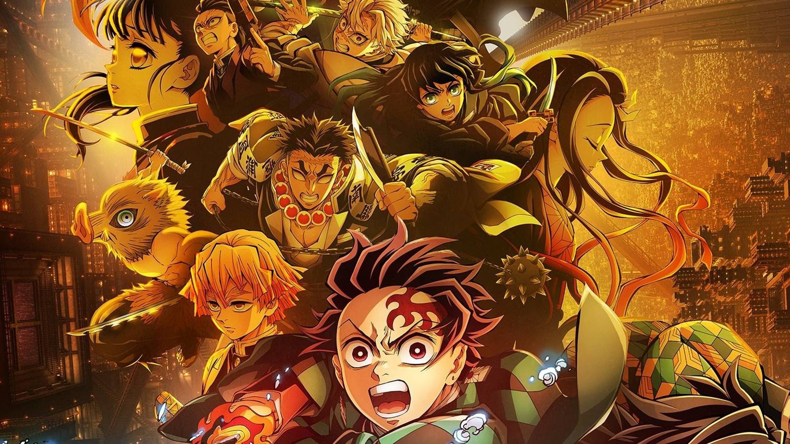 Infinity Castle’ Cements This Beloved Character as the Anime Series’ Best