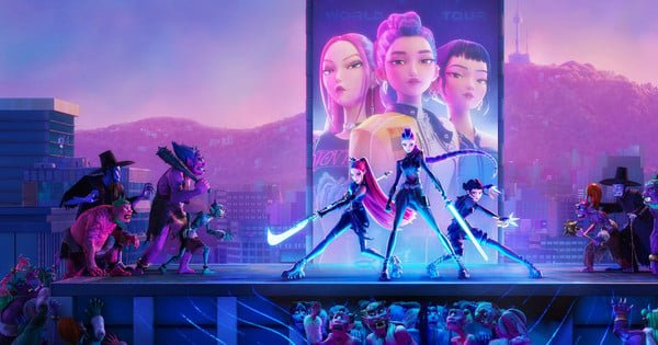 KPop Demon Hunters Sets a Netflix Longevity Record