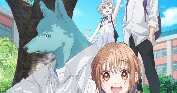 With You Our Love Will Make It Through Gets English Dub