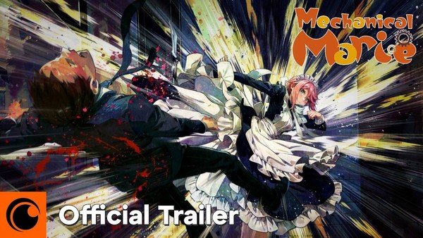 The Fall Anime 2025 Preview Guide – Mechanical Marie
