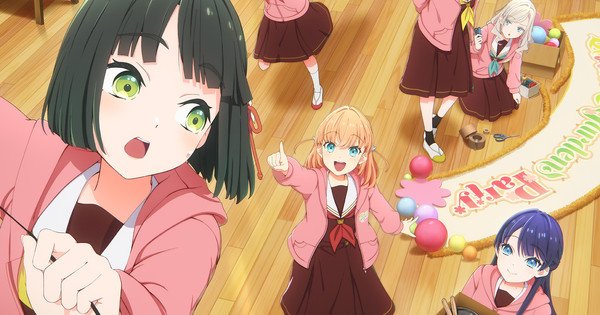 Love Live! Hasu no Sora 3D Anime Film Set for Spring 2026
