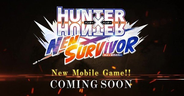 Bushiroad Reveals Hunter x Hunter New x Survivor Game With Planned Worldwide Release – News