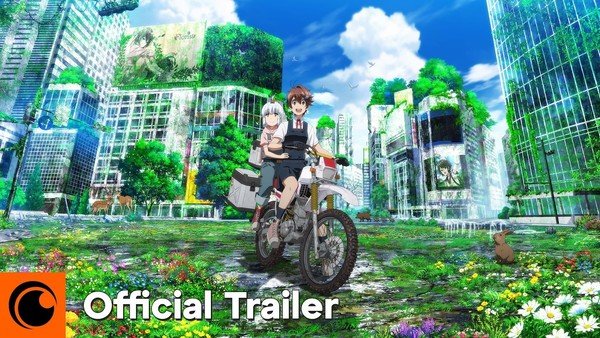 The Fall Anime 2025 Preview Guide – Touring After the Apocalypse