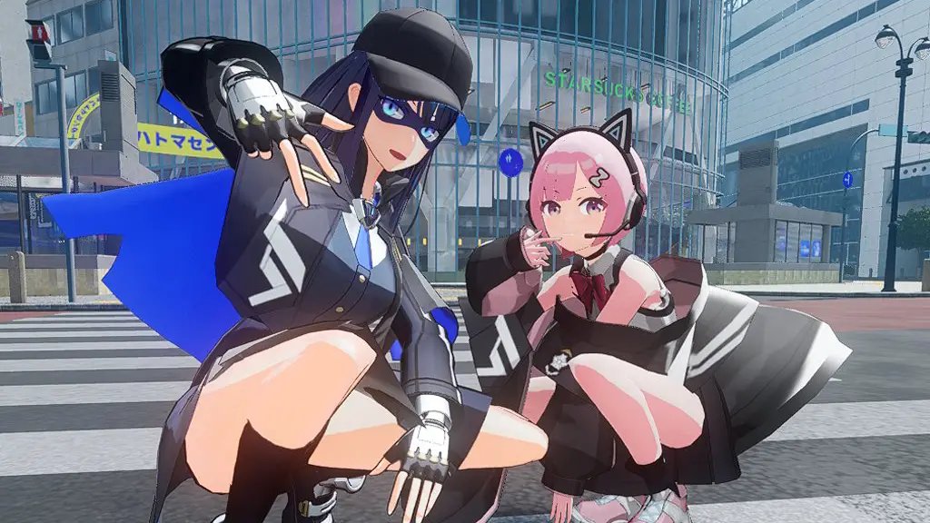 Anime Action Game MIGHTREYA Surpasses 100,000 Steam Wishlists Ahead Of 2026 Release