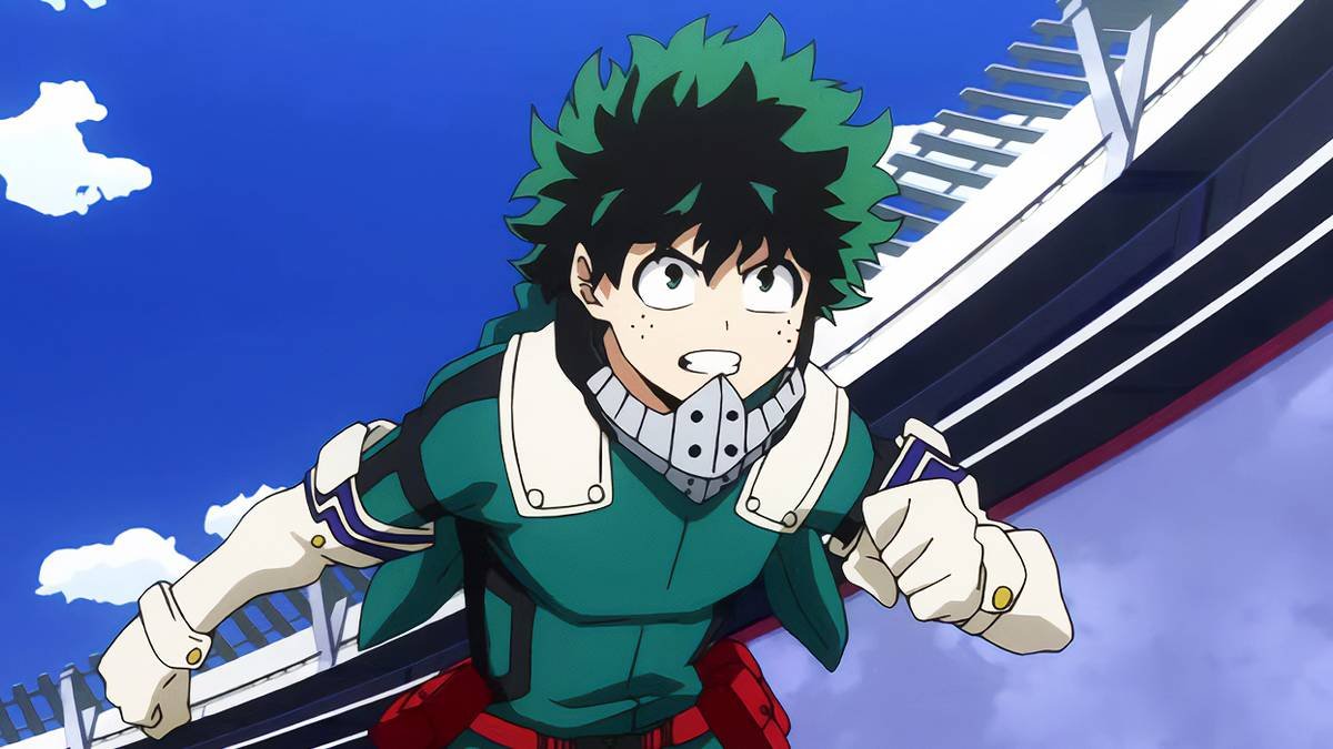 Every Anime Series Coming to Crunchyroll This Fall
