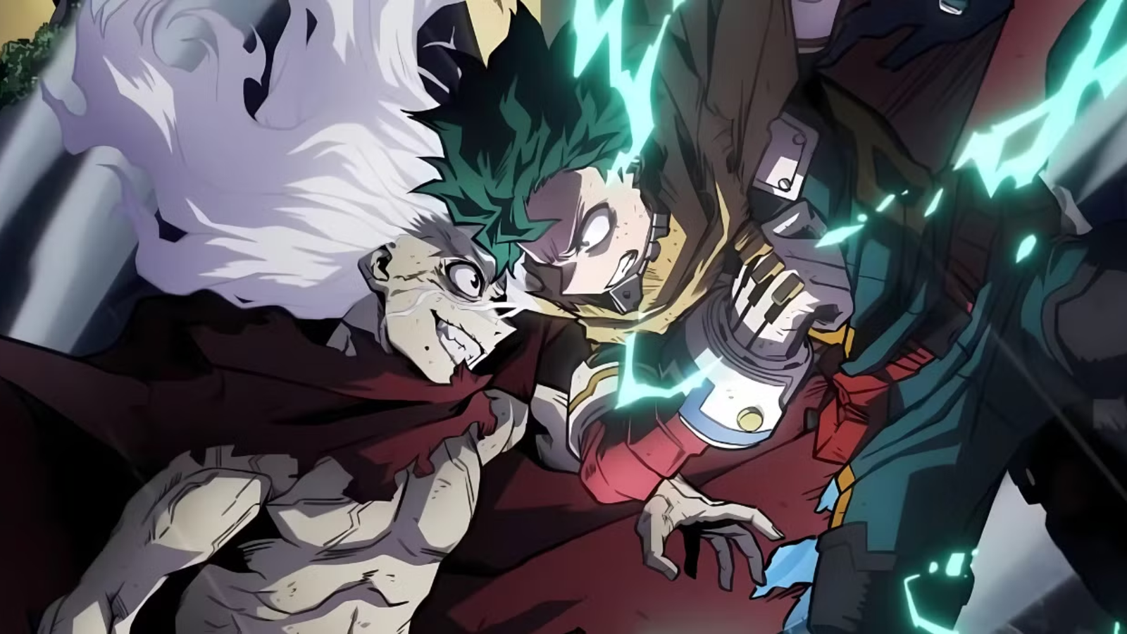 My Hero Academia Movie Proves the Anime Peaked Before Season 8