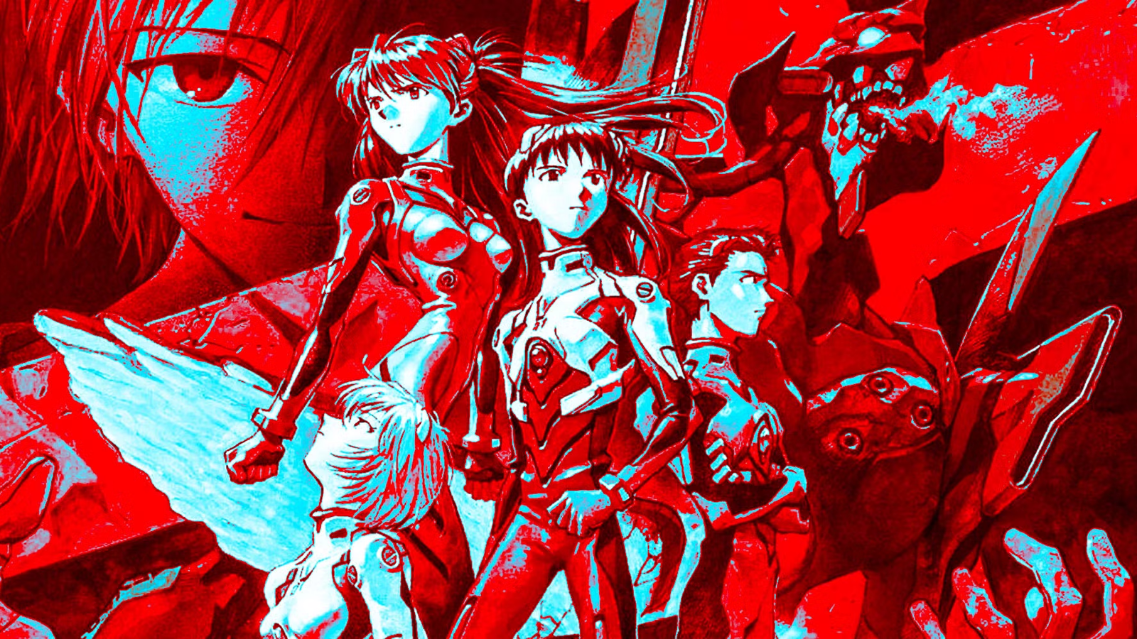 I Don’t Get Why Evangelion Is Called an Anime Masterpiece